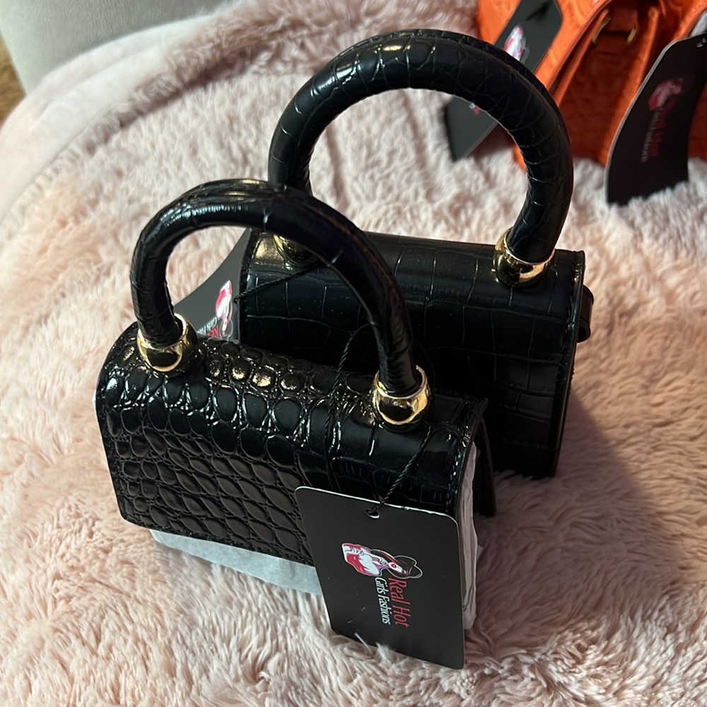 Beautiful mini bag - Picture 5 of 6